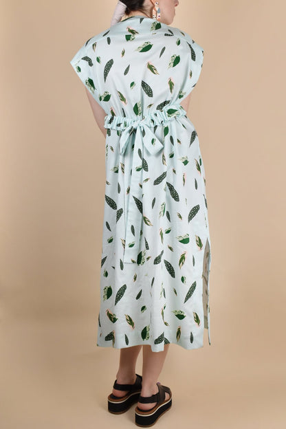 Damn Good Dress Paper Sewing Pattern - Izzie - Simplifi Fabric