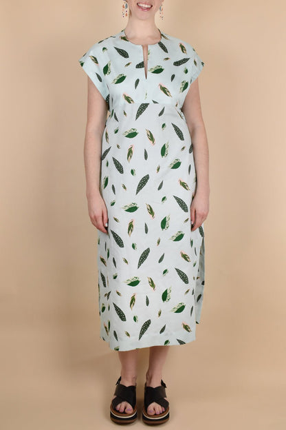 Damn Good Dress Paper Sewing Pattern - Izzie - Simplifi Fabric