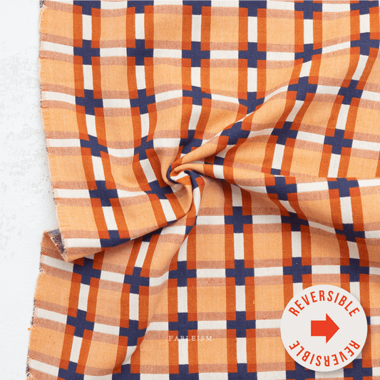 Decked Out - Autumn - Fine & Dandy - Fableism Supply Co. - Simplifi Fabric