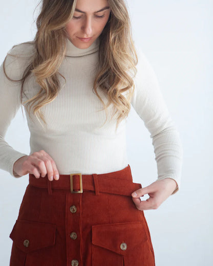 Blair Skirt Sewing Pattern - True Bias