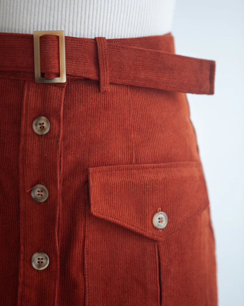 Blair Skirt Sewing Pattern - True Bias