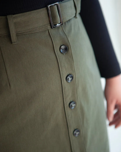 Blair Skirt Sewing Pattern - True Bias