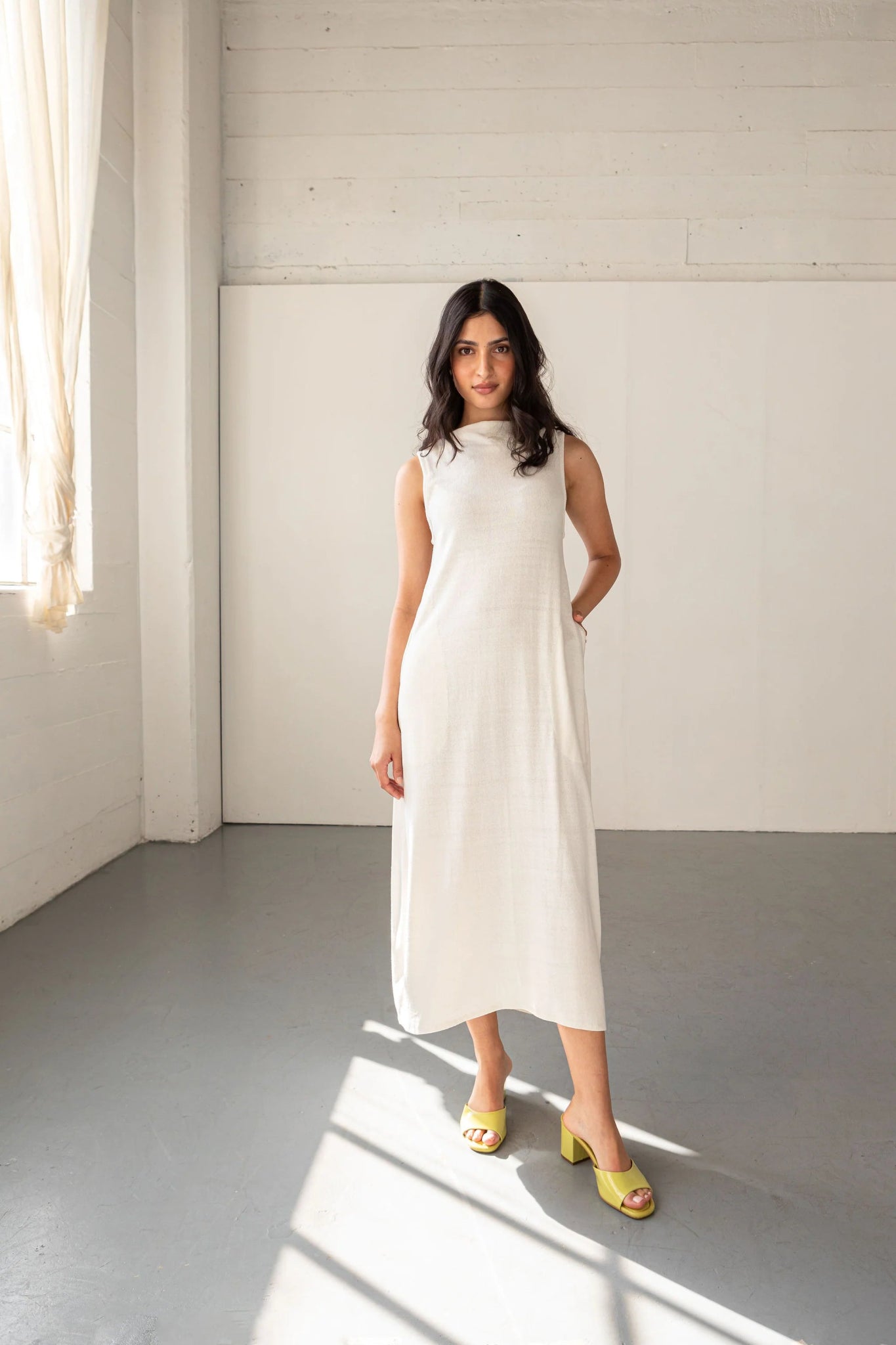 Dew Top & Dress Pattern - Friday Pattern Company - Simplifi Fabric