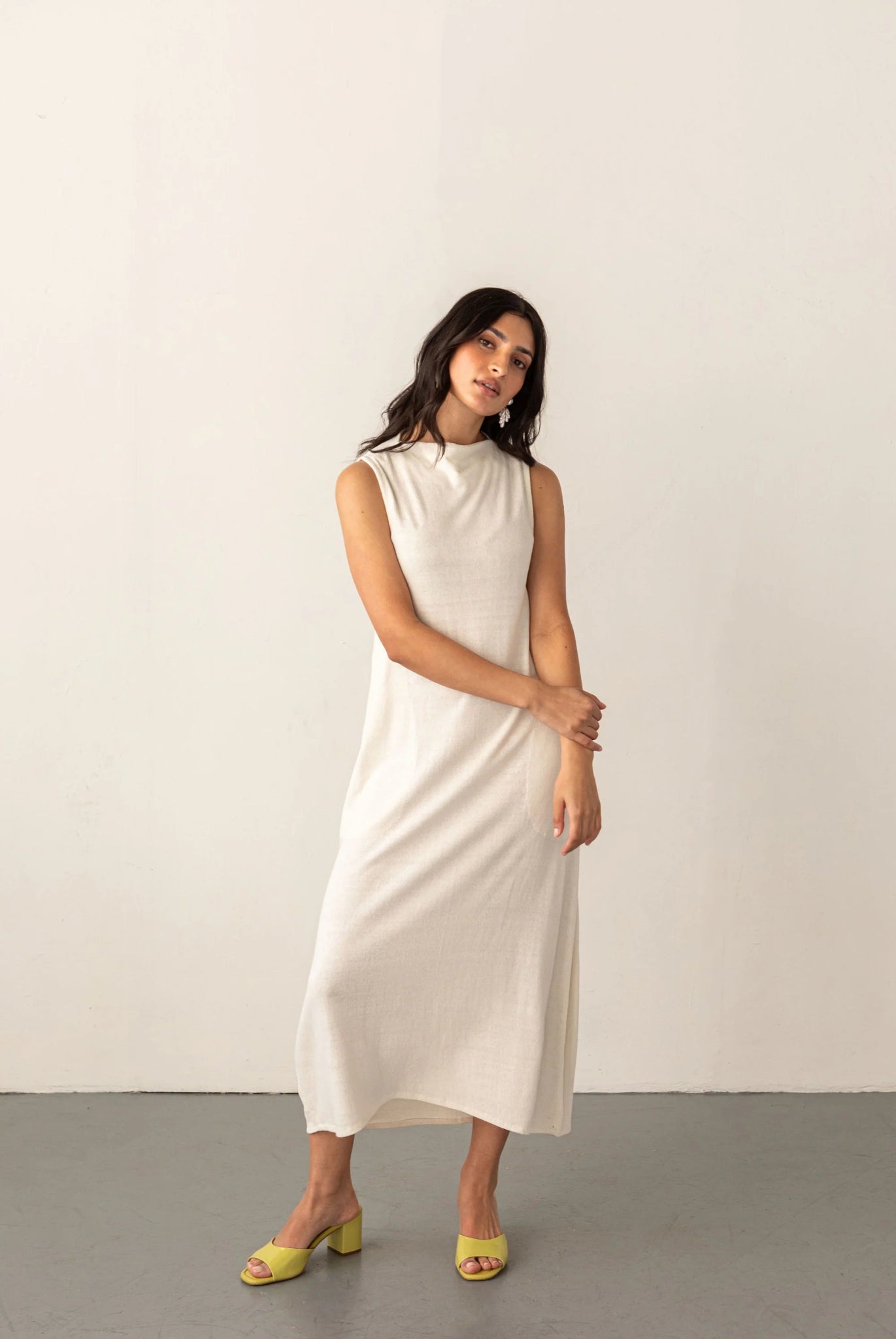 Dew Top & Dress Pattern - Friday Pattern Company - Simplifi Fabric