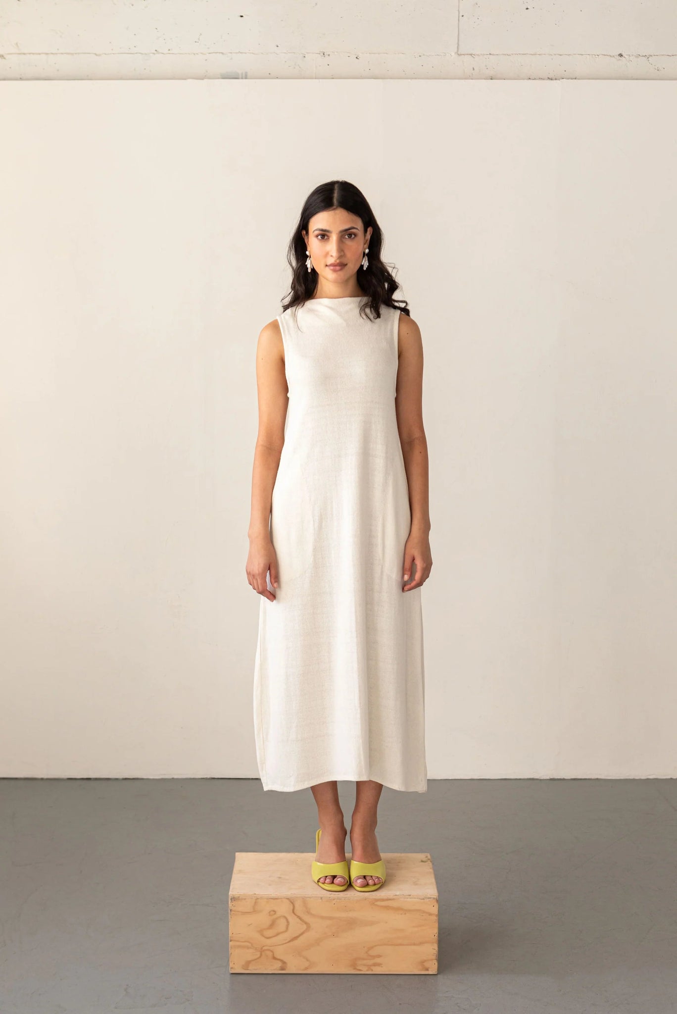 Dew Top & Dress Pattern - Friday Pattern Company - Simplifi Fabric