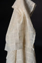 Diamond Check Natural Indian Cotton - Merchant & Mills - Simplifi Fabric