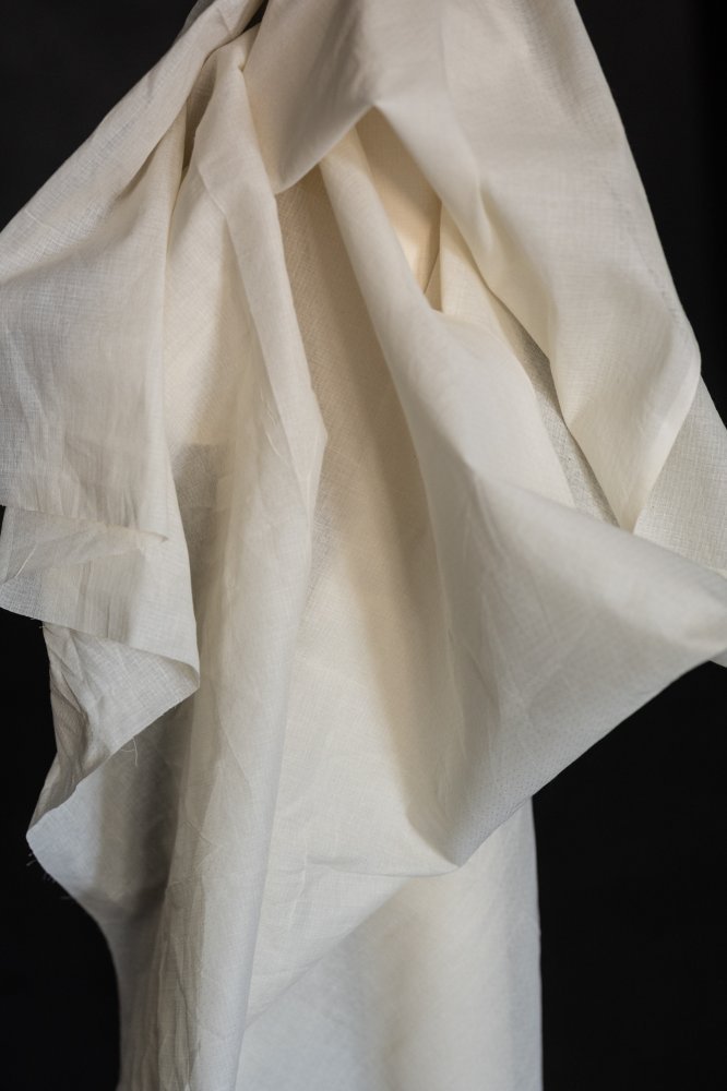 Dimple Natural Indian Cotton - Merchant & Mills - Simplifi Fabric