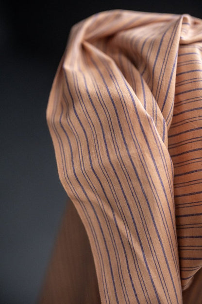 Dittany Stripe Handwoven Indian Cotton - Merchant & Mills - Simplifi Fabric
