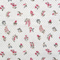 Dottie Floral - Cream - Indian Block Prints Cottage - Fableism Supply Co. - Simplifi Fabric