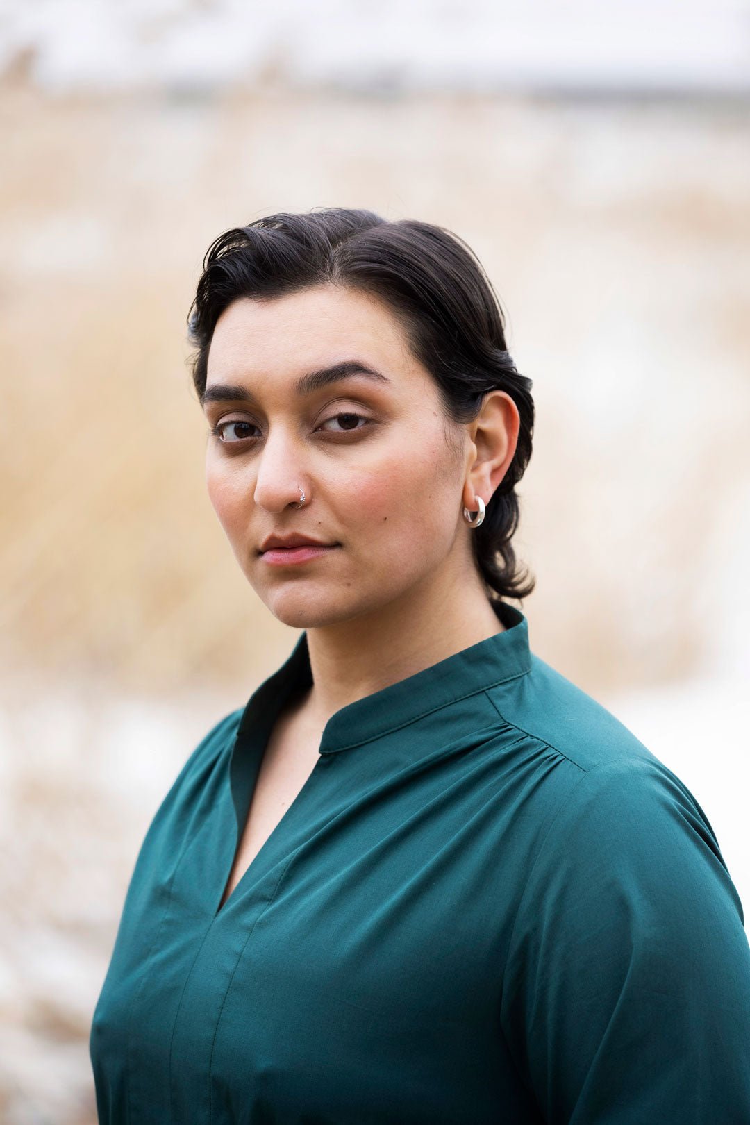 DYNAMO Dress by Kaisa Rissanen PDF Sewing Pattern - TAUKO - Simplifi Fabric