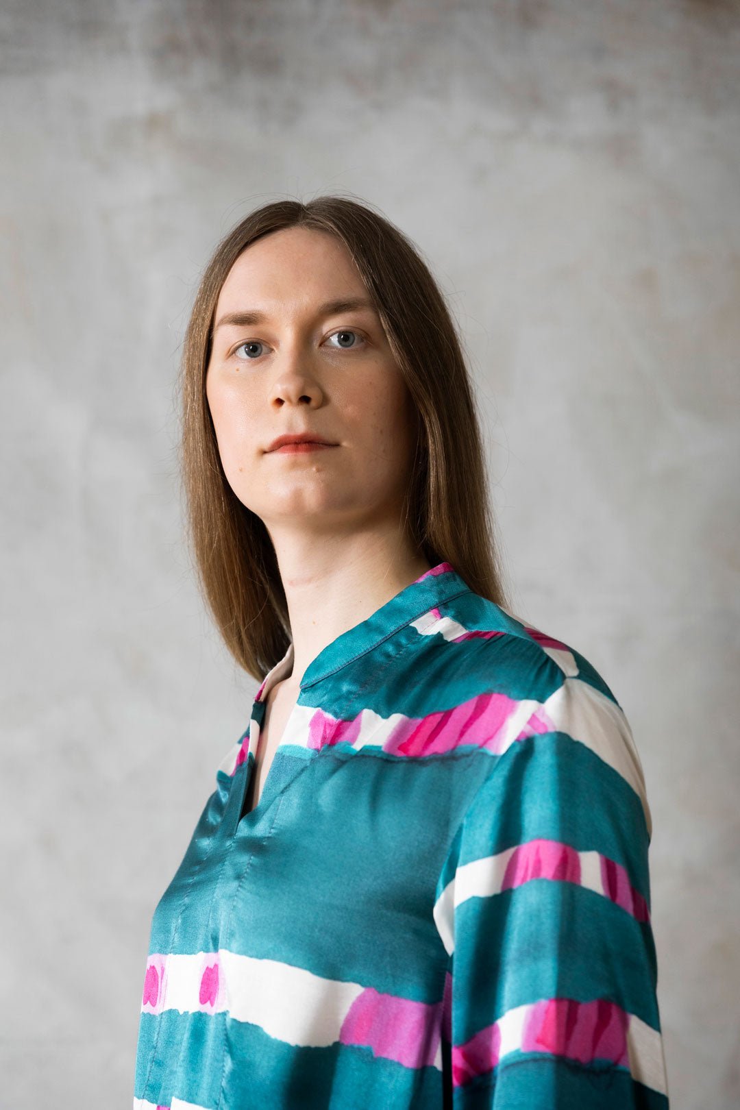 DYNAMO Dress by Kaisa Rissanen PDF Sewing Pattern - TAUKO - Simplifi Fabric