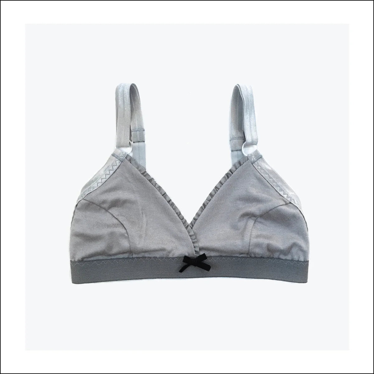 Euler Bralette - Paper Sewing Pattern - Sophie Hines - Simplifi Fabric
