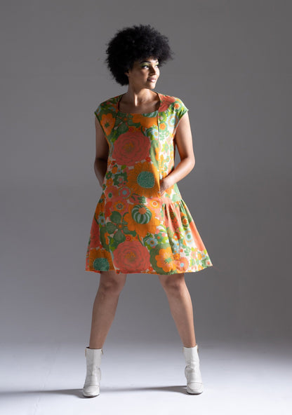 Fender Smock - Paper Sewing Pattern - Sew Different - Simplifi Fabric