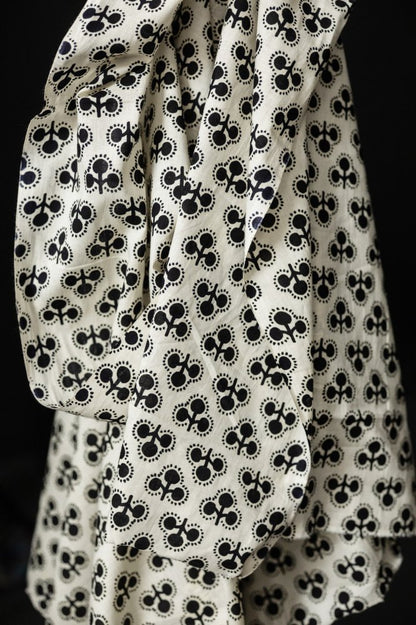 Ficus Indian Block Print Cotton - Merchant & Mills - Simplifi Fabric