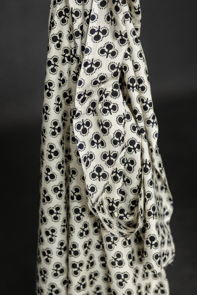 Ficus Indian Block Print Cotton - Merchant & Mills - Simplifi Fabric