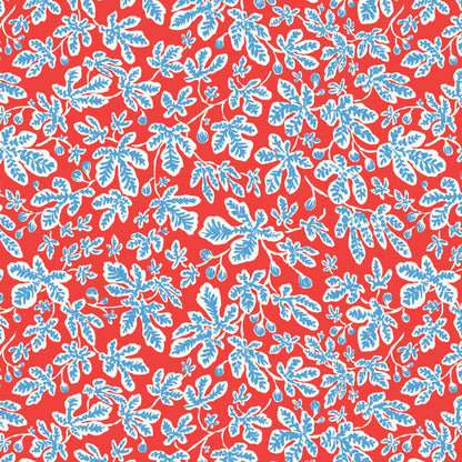 Fig Trees - Nice Nice - Emily Taylor - Cloud 9 Fabrics - Poplin - Simplifi Fabric