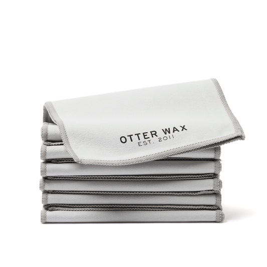 Flannel Buffing Cloth - Otter Wax - Simplifi Fabric