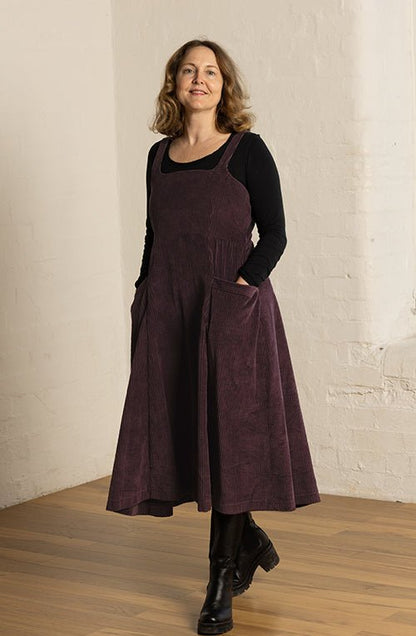 Fleetwood Frock - Paper Sewing Pattern - Sew Different - Simplifi Fabric