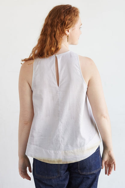 Float On Top Paper Sewing Pattern - Izzie - Simplifi Fabric