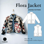 Flora Jacket and Vest Sewing PDF Pattern - Brightside Fabric Co. - Simplifi Fabric