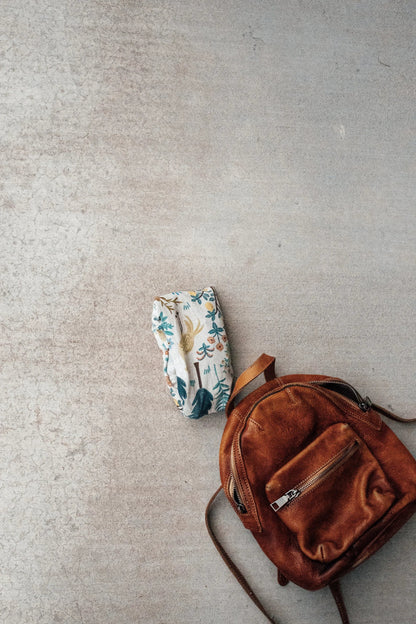 Folding Tote PDF Sewing Pattern - Madswick - Simplifi Fabric