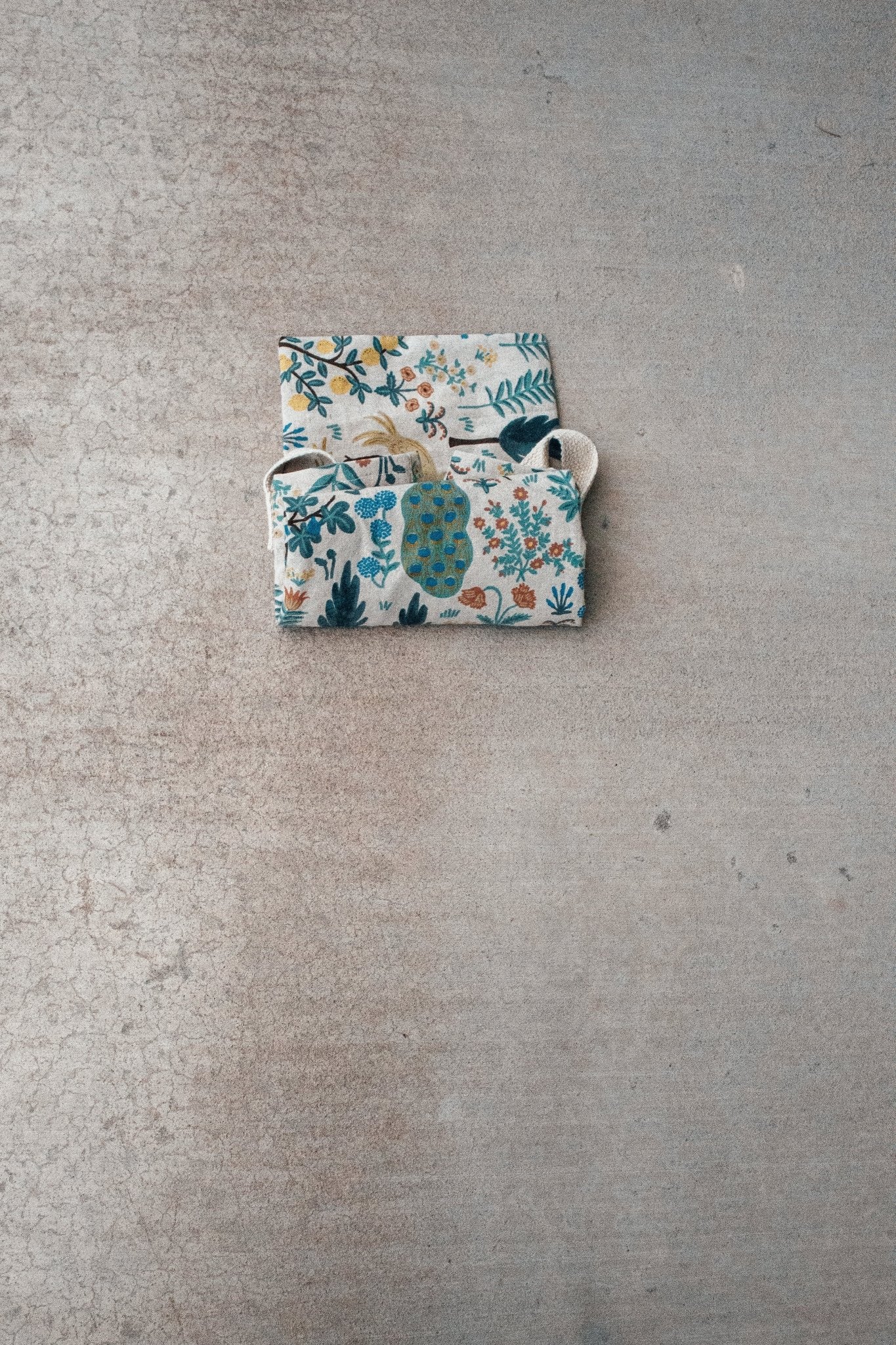 Folding Tote PDF Sewing Pattern - Madswick - Simplifi Fabric