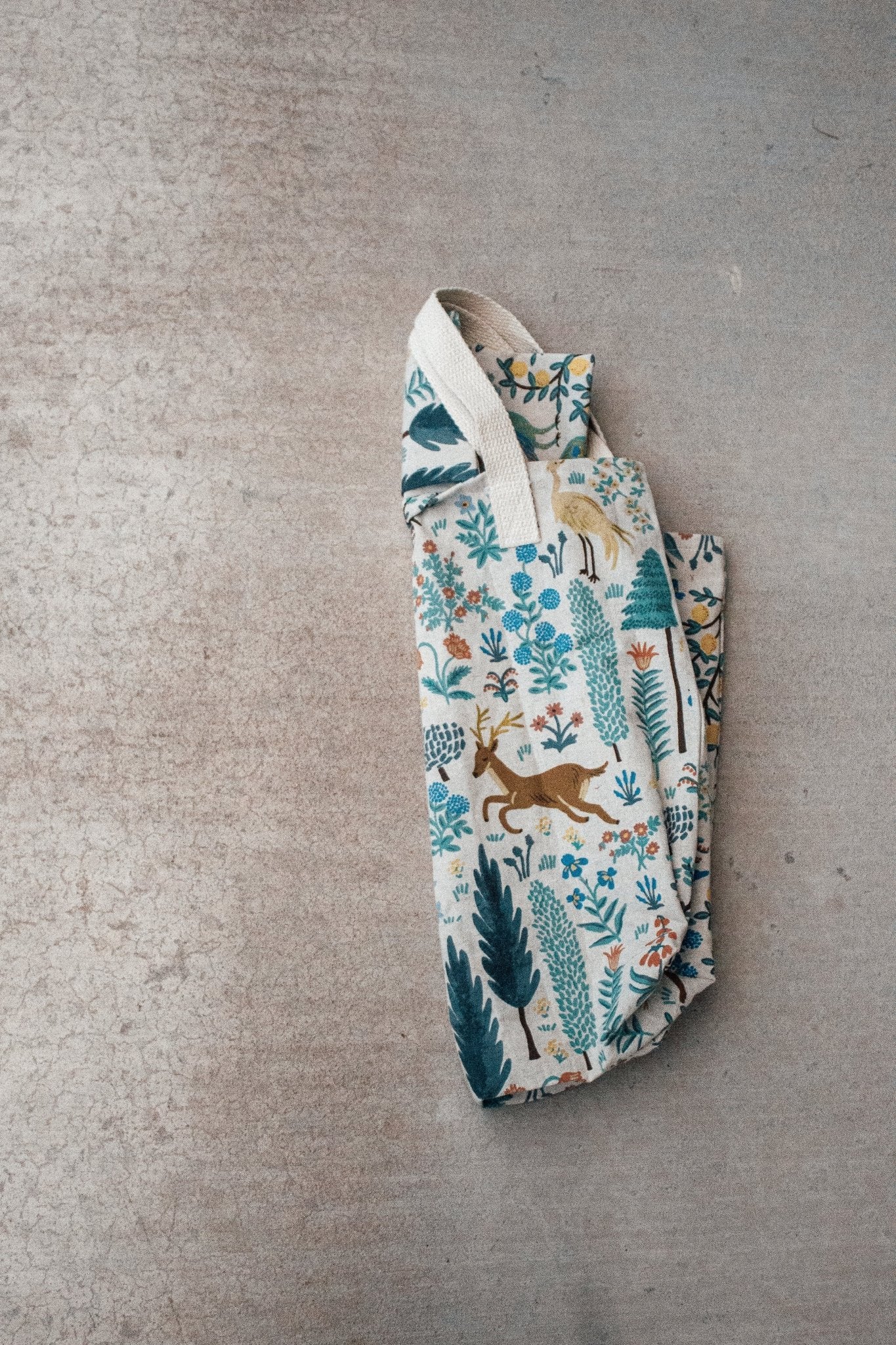 Folding Tote PDF Sewing Pattern - Madswick - Simplifi Fabric