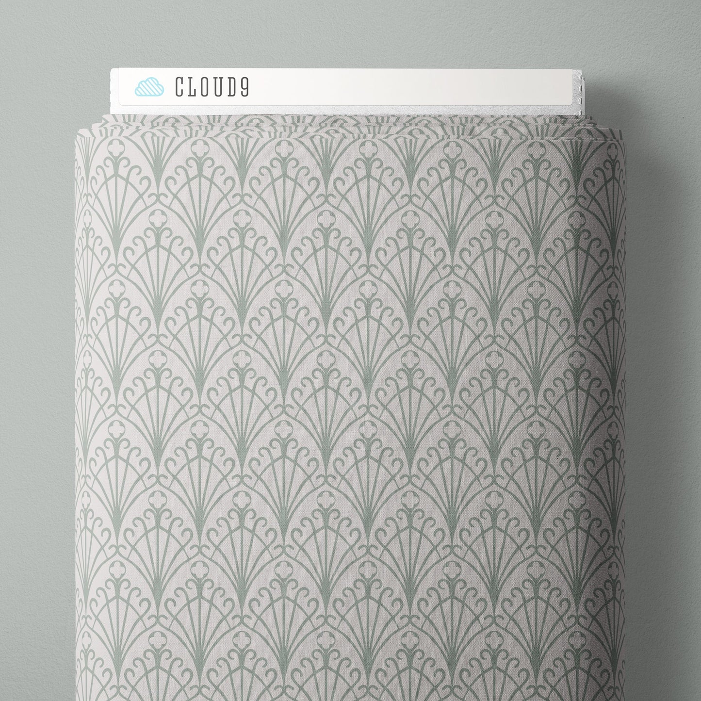 Garden Gate - Dusk - Twilight Reverie - Lisee Ree Designs - Cloud 9 Fabrics - Poplin - Simplifi Fabric