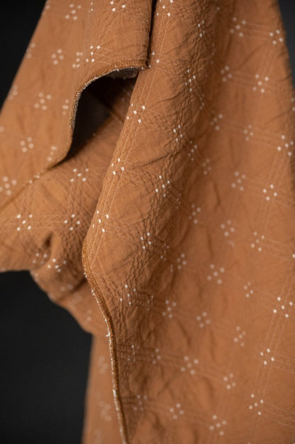 Goldie Quilted Cotton Jacquard - Merchant & Mills (per Meter) - Simplifi Fabric
