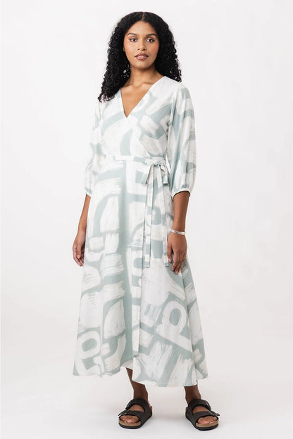Hali Wrap + Jumpsuit - Named Clothing - Sewing Pattern - Simplifi Fabric