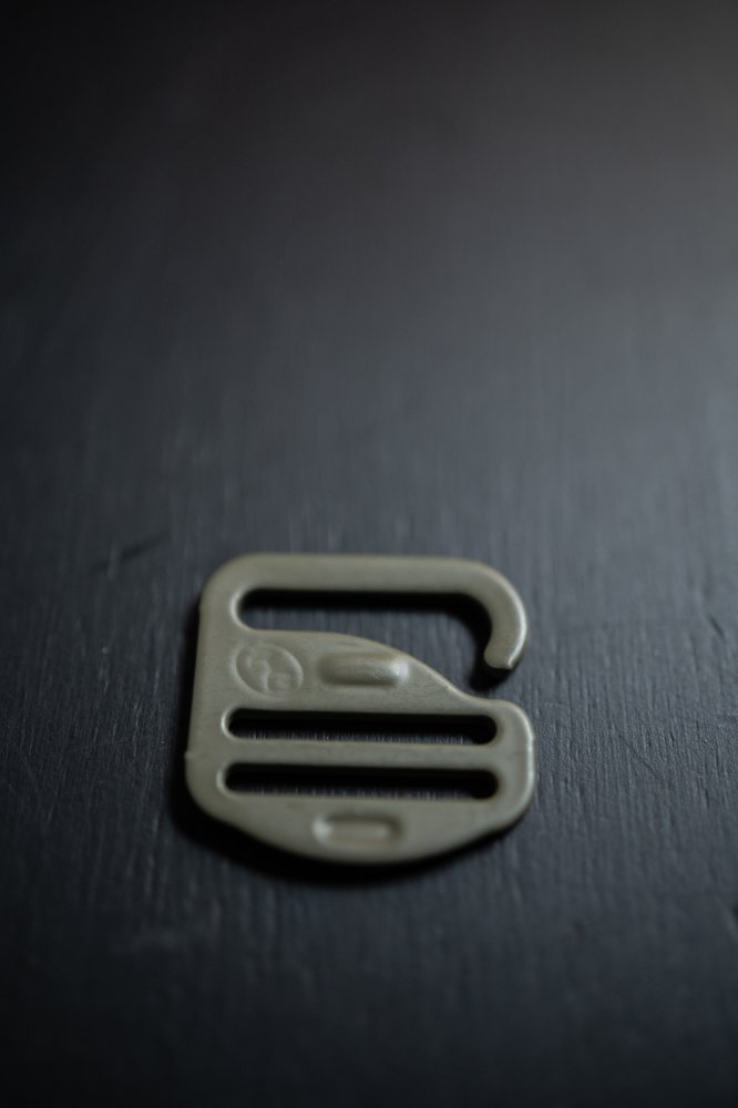 Hardware Kit - Small or Large - Fern - Weekender Bag - Merchant & Mills - Simplifi Fabric