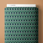 Head North - Green - Backwoods and Boots - Softly Studio - Cloud 9 Fabrics - Poplin - Simplifi Fabric