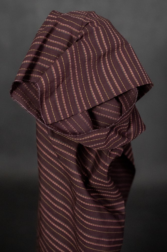 Heathland Stitch Indian Cotton Linen - Merchant & Mills - Simplifi Fabric