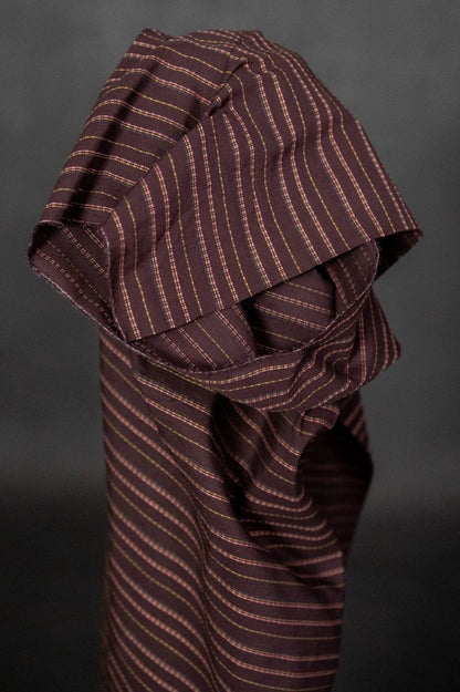 Heathland Stitch Indian Cotton Linen - Merchant & Mills - Simplifi Fabric