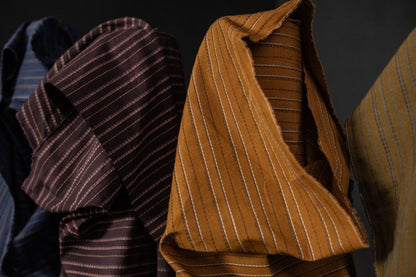 Heathland Stitch Indian Cotton Linen - Merchant & Mills - Simplifi Fabric