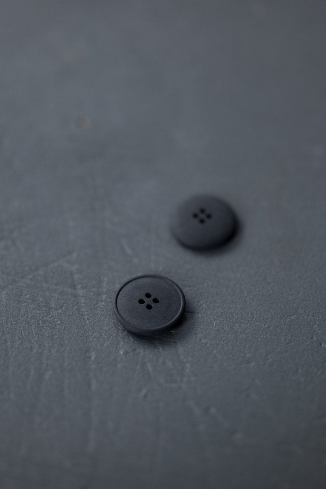 Hemp Button - Various Colors - European Import - Merchant & Mills - 15mm or 20mm - Simplifi Fabric