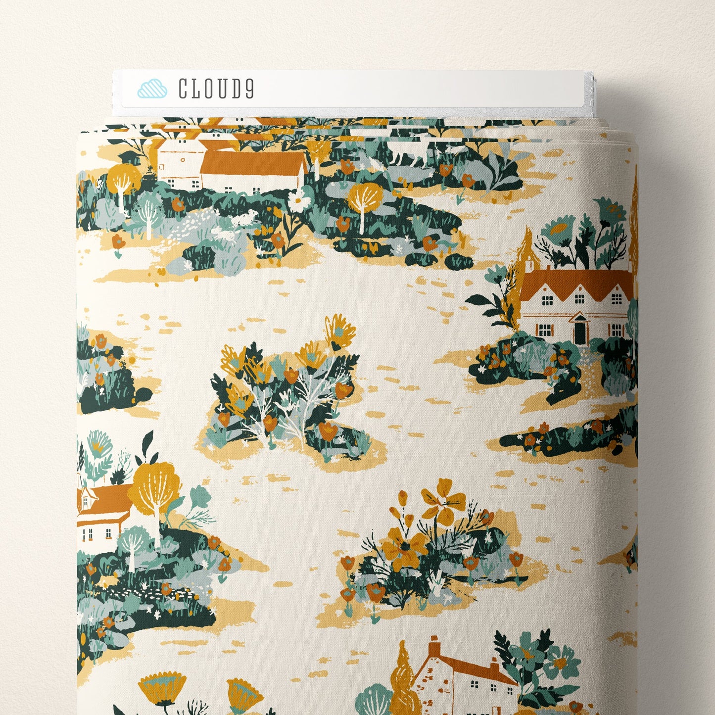 Homestead - Kindred Comforts - Tanya Celia - Cloud 9 Fabrics - Poplin - Simplifi Fabric