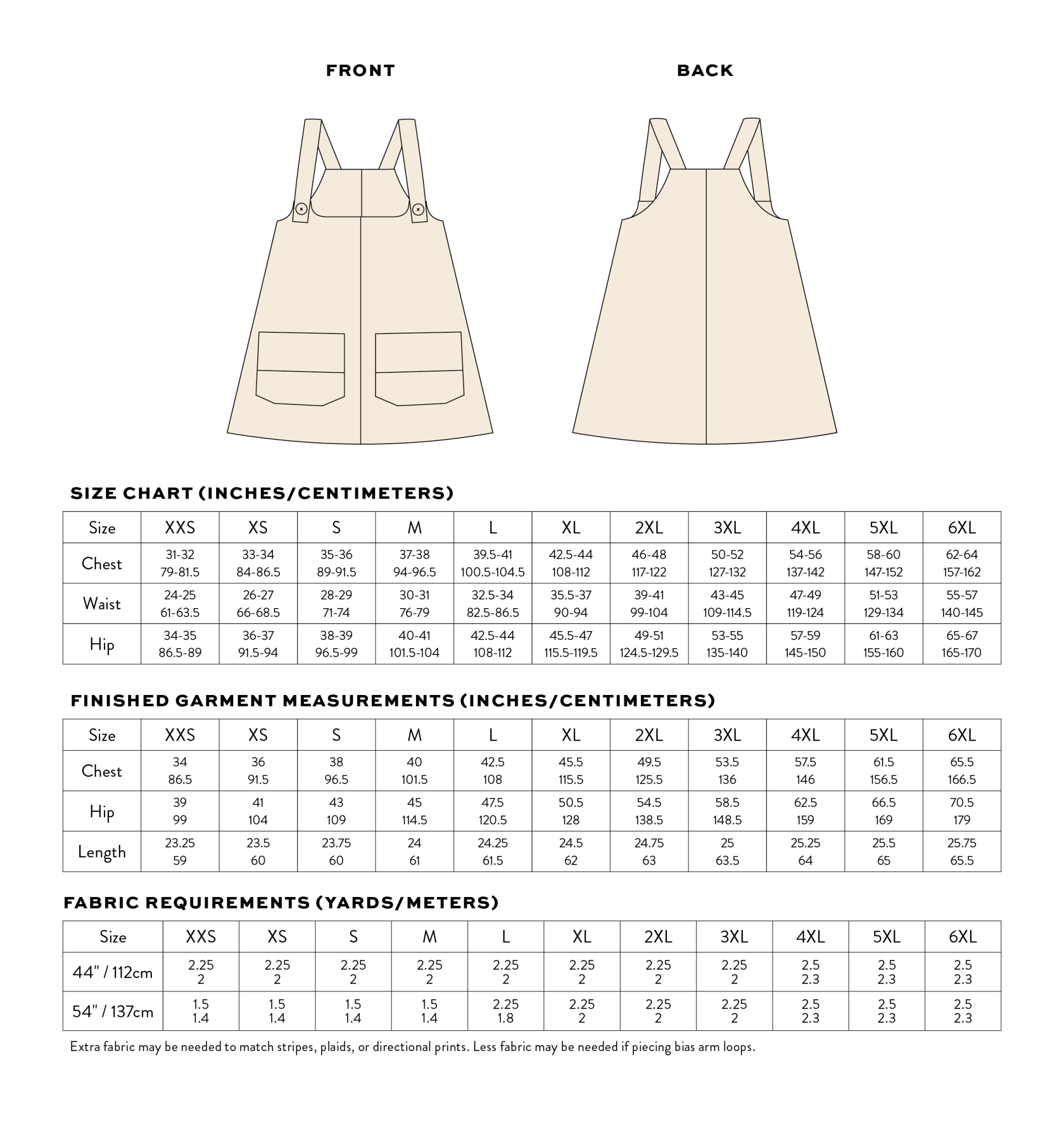 Hopscotch Jumper PDF Pattern - Matchy Matchy Sewing Club - Simplifi Fabric