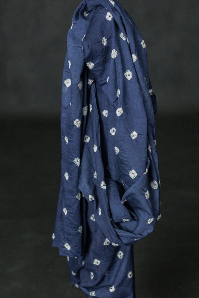 Horizon Bandhani Indian Cotton - Merchant & Mills - Simplifi Fabric