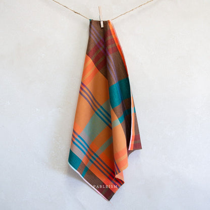 House Dress - Yosemite - Lumiere - Fableism Supply Co. - Simplifi Fabric