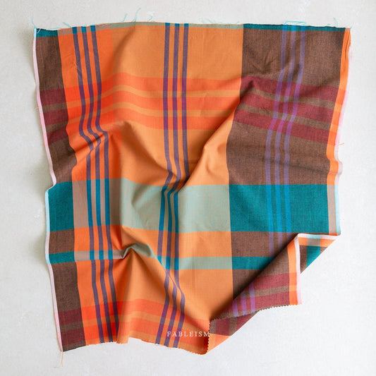 House Dress - Yosemite - Lumiere - Fableism Supply Co. - Simplifi Fabric