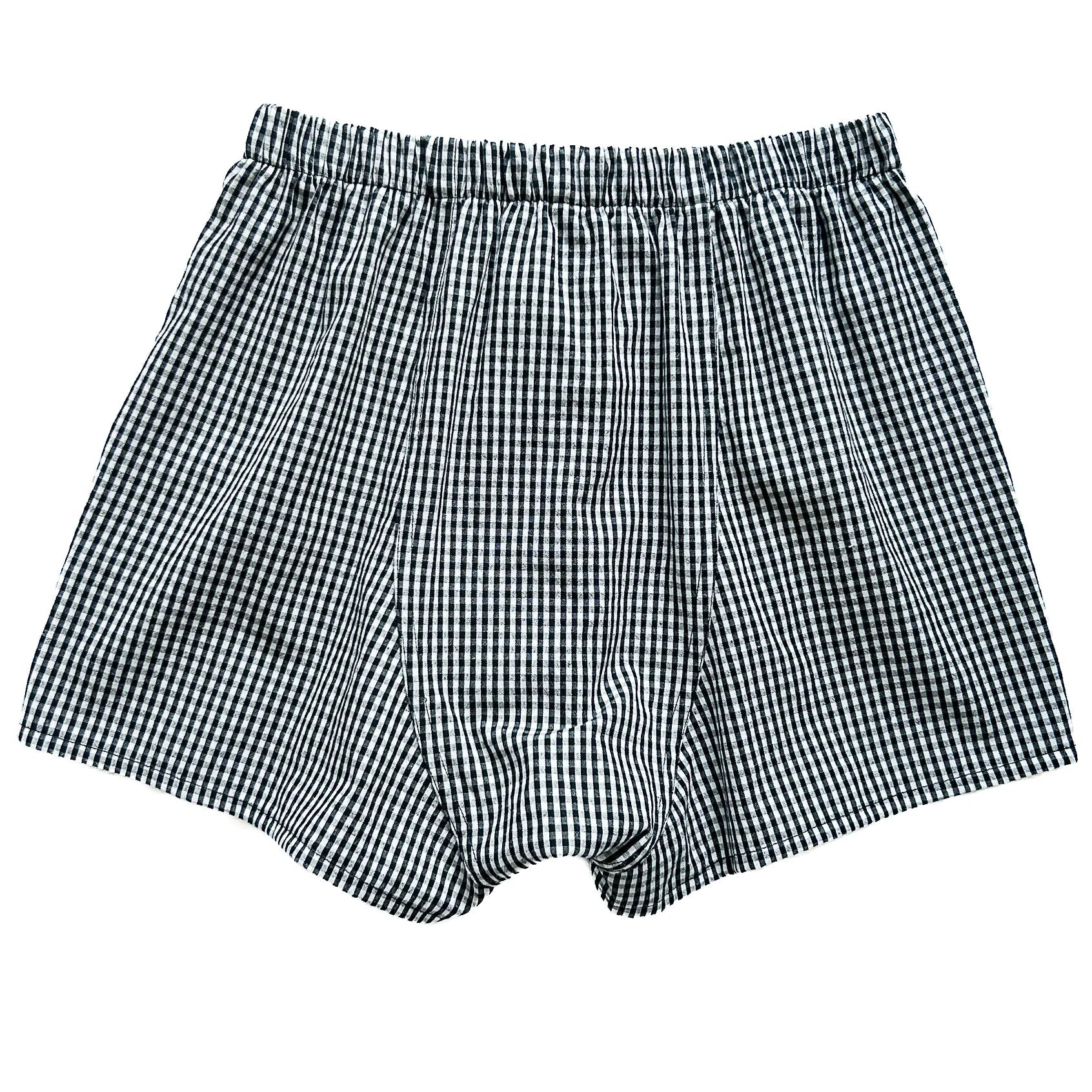 Hugo Boxers Sewing Pattern - Dhurata Davies - Simplifi Fabric