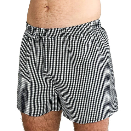 Hugo Boxers Sewing Pattern - Dhurata Davies - Simplifi Fabric