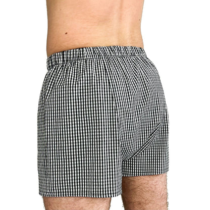 Hugo Boxers Sewing Pattern - Dhurata Davies - Simplifi Fabric
