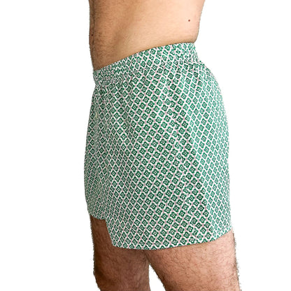 Hugo Boxers Sewing Pattern - Dhurata Davies - Simplifi Fabric