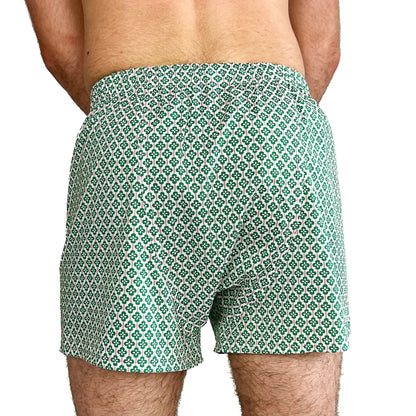 Hugo Boxers Sewing Pattern - Dhurata Davies - Simplifi Fabric