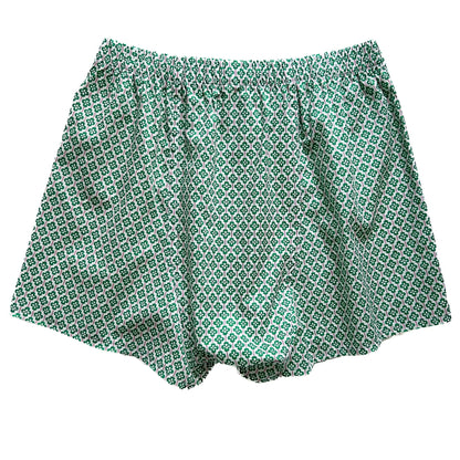 Hugo Boxers Sewing Pattern - Dhurata Davies - Simplifi Fabric
