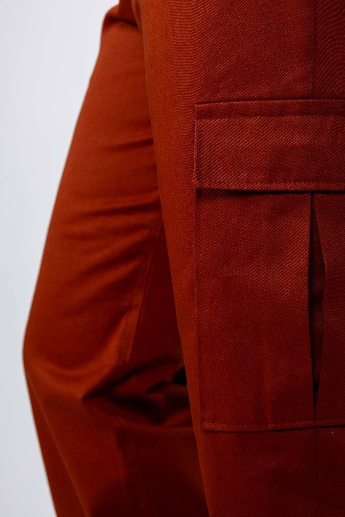 I am DIAMOND - Overalls Pattern - I AM PATTERNS - Simplifi Fabric