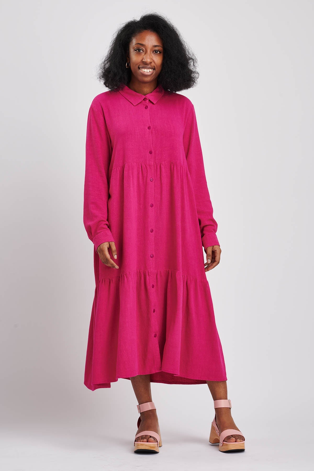 I am MARTY (Ladies) Top, Tunic or Dress Pattern I AM PATTERNS