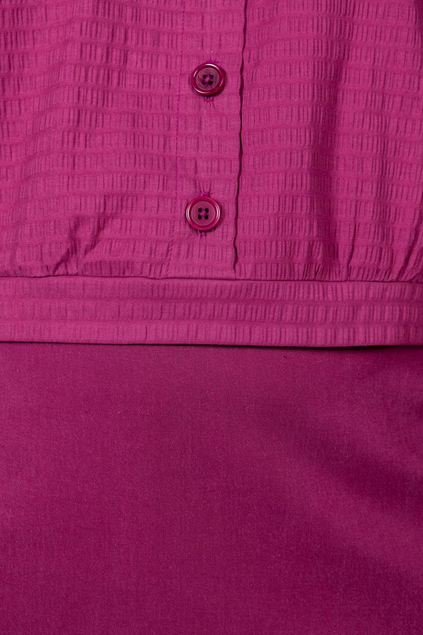 I am PEARL - Blouse Pattern - I AM PATTERNS - Simplifi Fabric